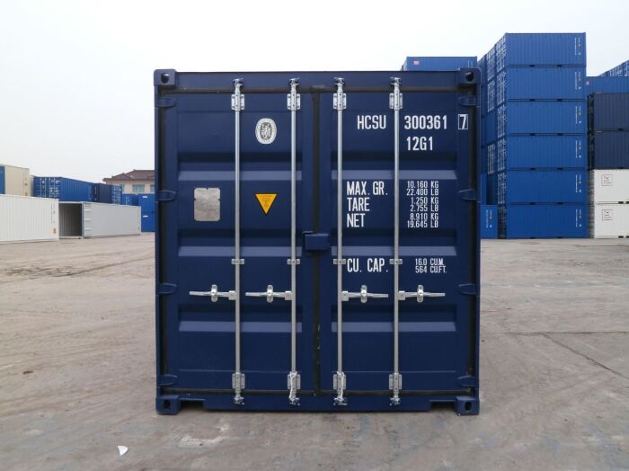 10ft-container-blue
