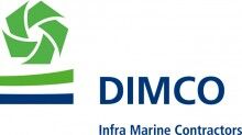 Dimco infra marine contractors logo