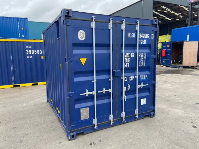 10ft Workspace container