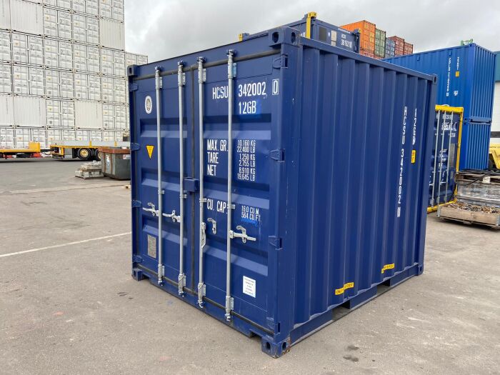 10ft Workspace container