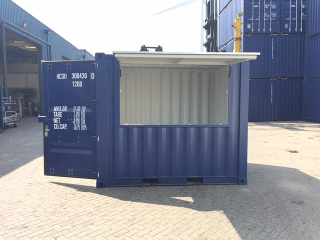  Small bar container for events