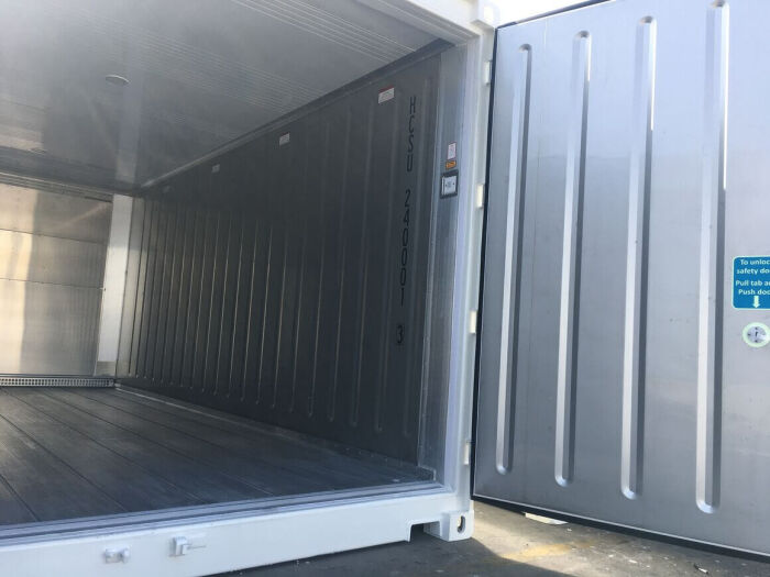 20FT REFRIGERATED CONTAINER