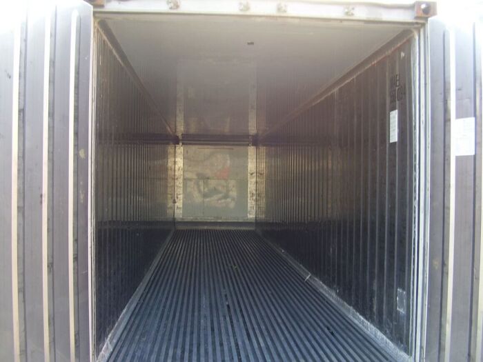 40ft High Cube Reefer container