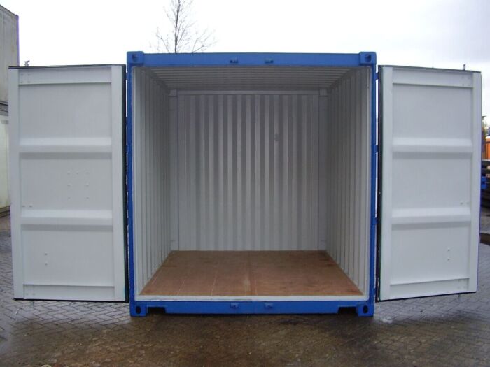 10ft-container-blue