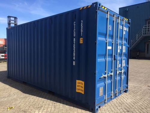 Hacon Containers - Freezer container