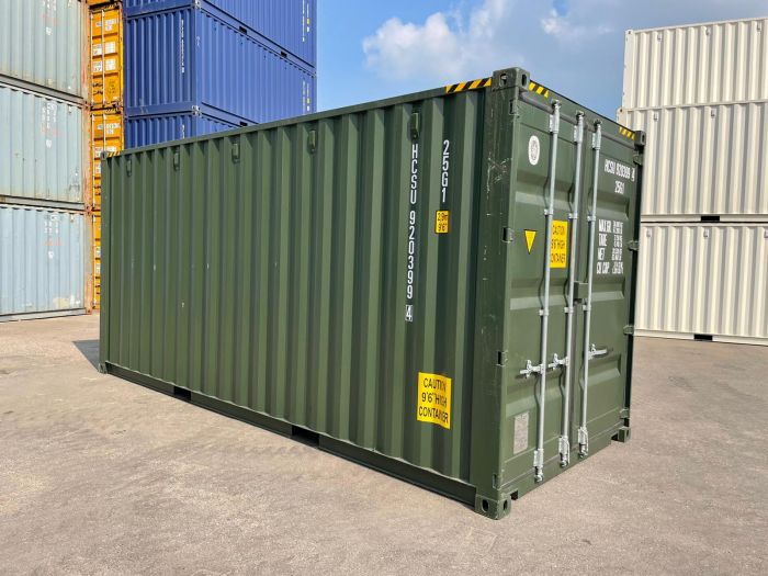 20ft-container-high-cube-green