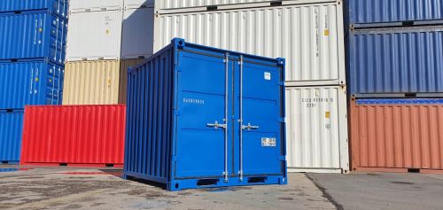 Hacon Containers - Freezer container