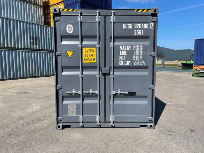 Buy 10ft High Cube Shipping Container Online
