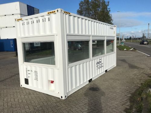 Hacon Containers - Freezer container