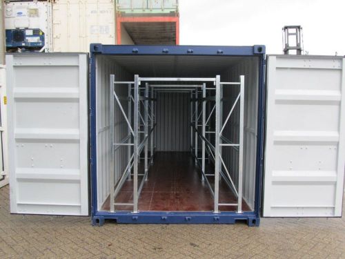 Hacon Containers - Freezer container