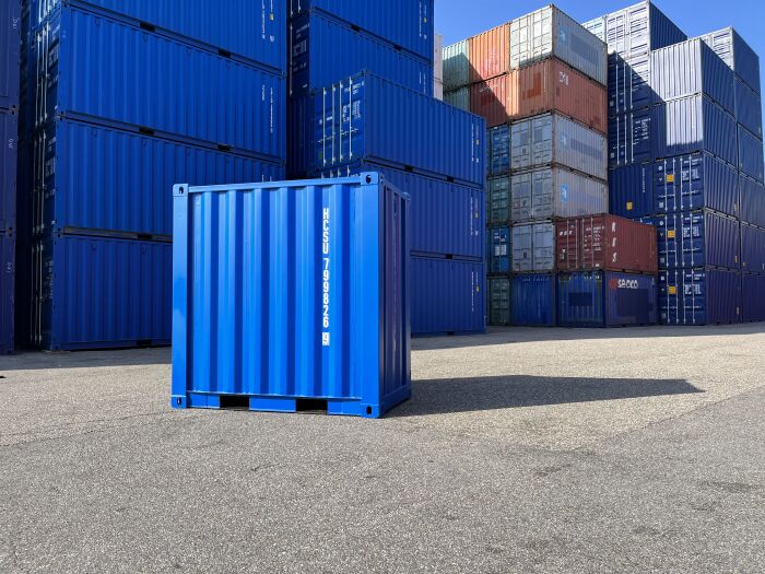 4ft Container  Hacon Containers