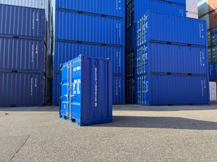 Mini Storage 4ft Shipping Container for Sale