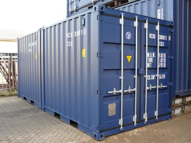  10ft storage container