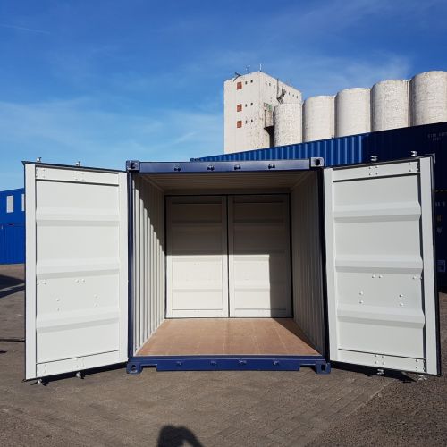 Hacon Containers - Freezer container