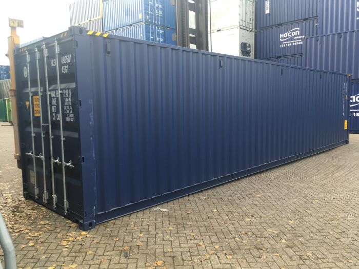  Exterior 40ft high cube container