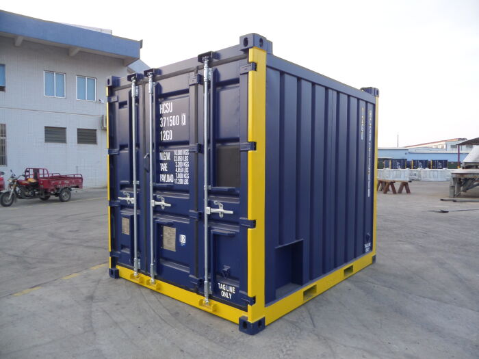  10ft offshore workshop container