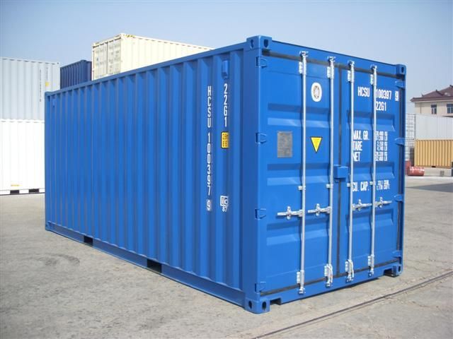  storage and transport container